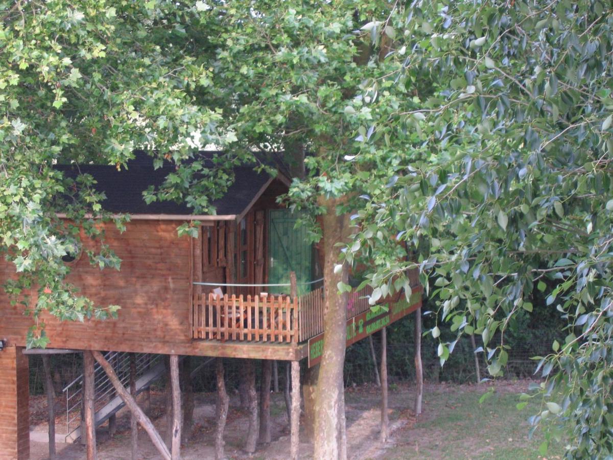 Camping Belle Riviere Chaniers Екстериор снимка