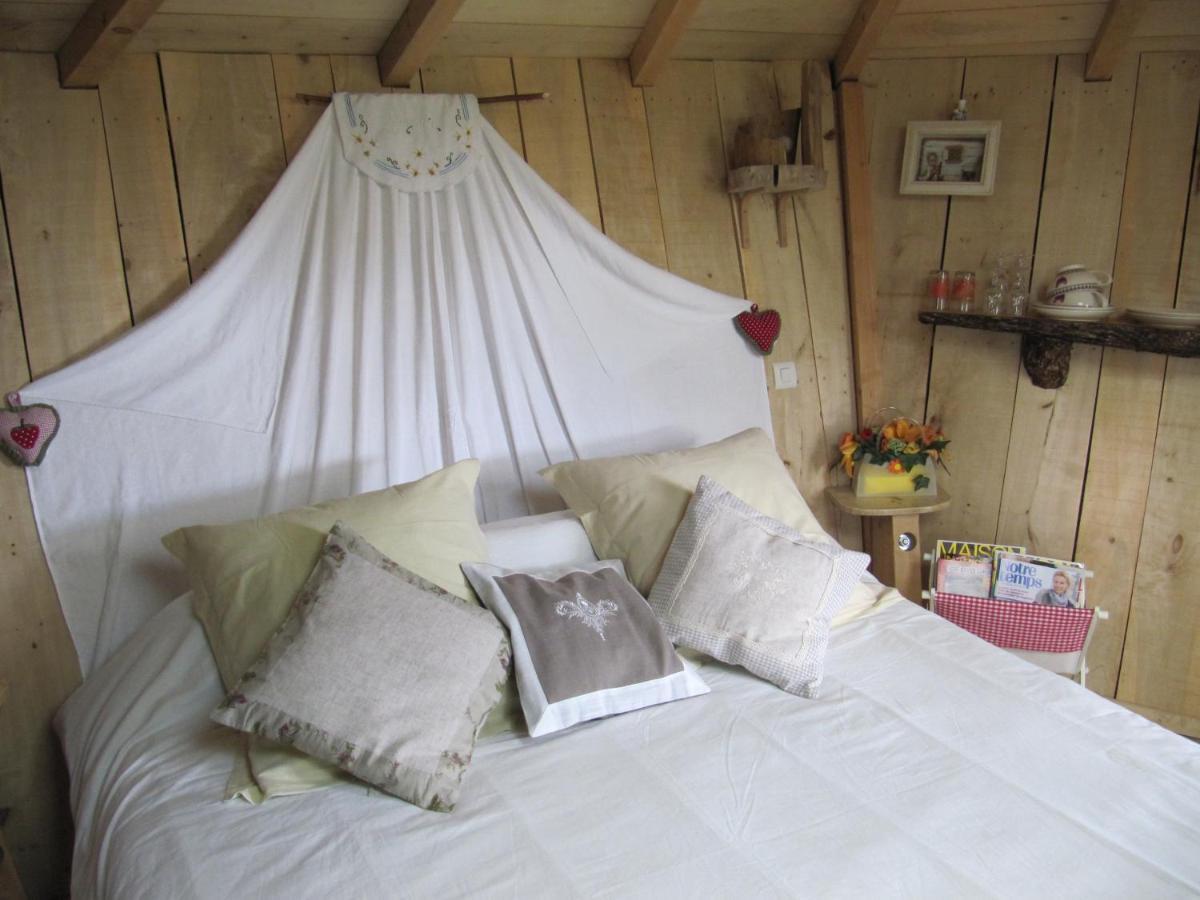 Camping Belle Riviere Chaniers Екстериор снимка