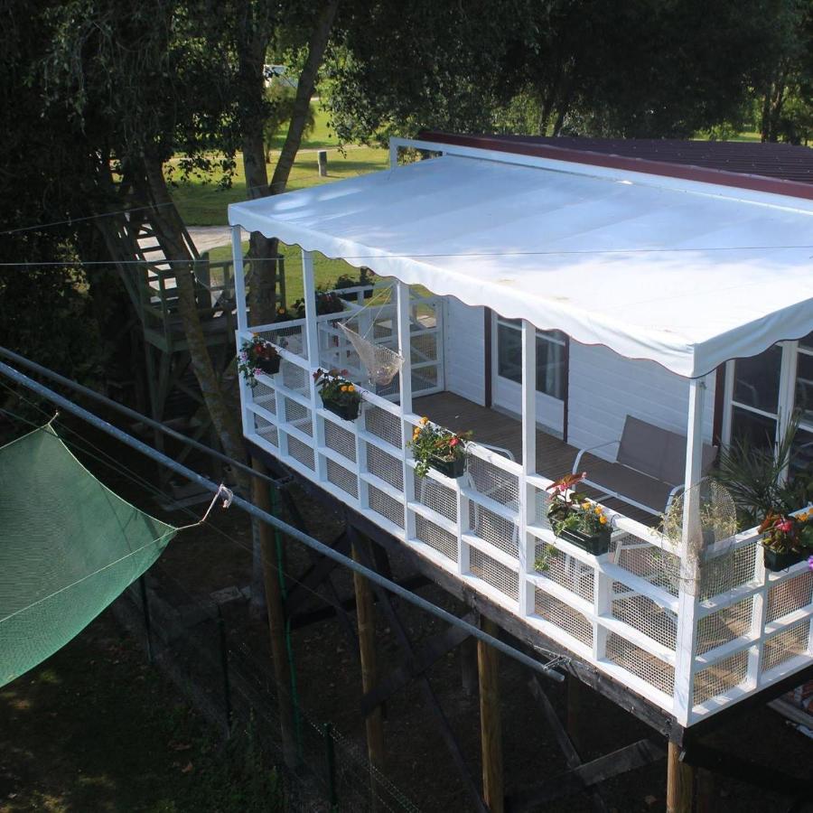 Camping Belle Riviere Chaniers Екстериор снимка
