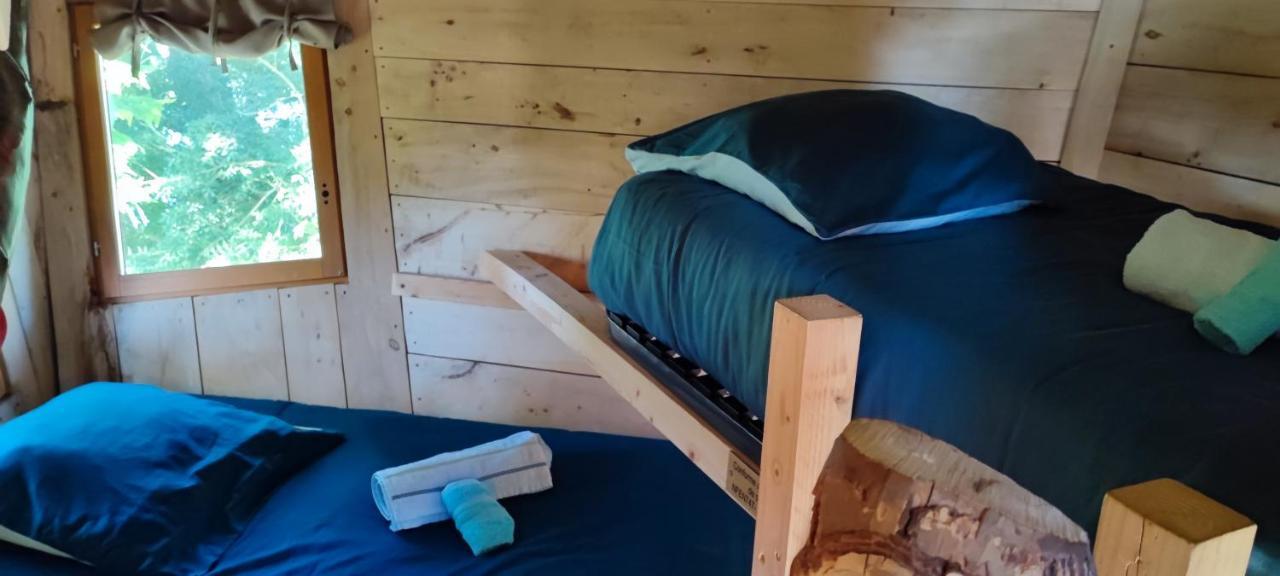 Camping Belle Riviere Chaniers Екстериор снимка