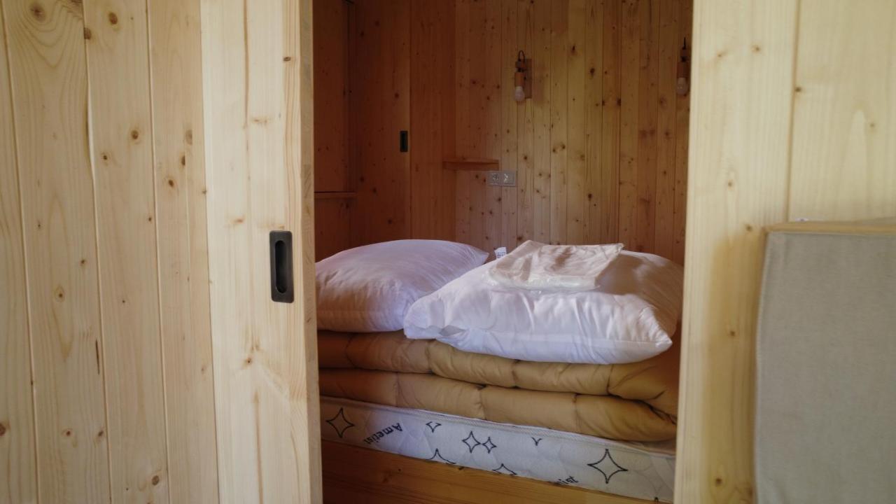 Camping Belle Riviere Chaniers Екстериор снимка