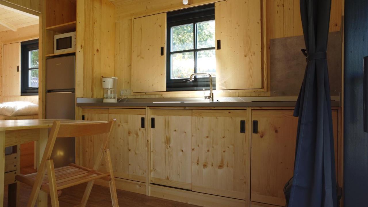 Camping Belle Riviere Chaniers Екстериор снимка